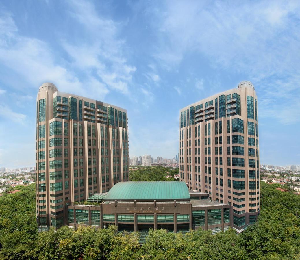 Hengshan Garden Hotel Σανγκάη Εξωτερικό φωτογραφία